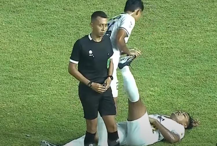 Asprov PSSI Sumsel Tunggu Hasil Investigasi PSSI Terkait Insiden Wasit Kontroversial di PON 2024