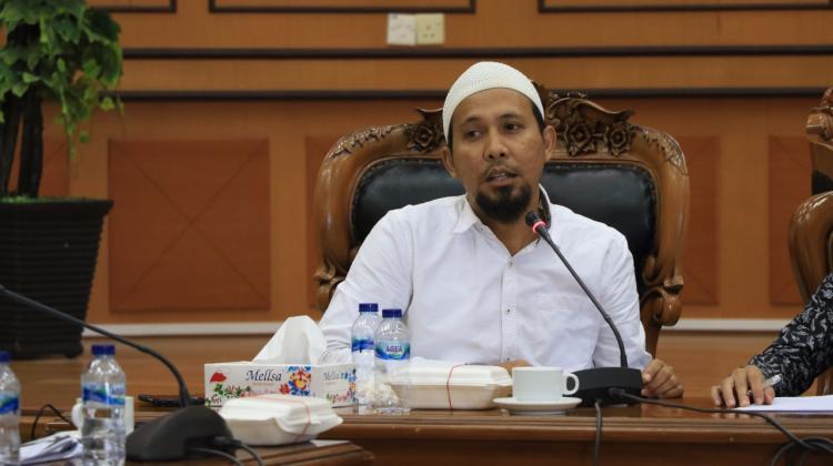 DPRD Tanjungpinang Desak Pemko Tolak Perpanjangan HGB PT CDA di Kampung Nusantara