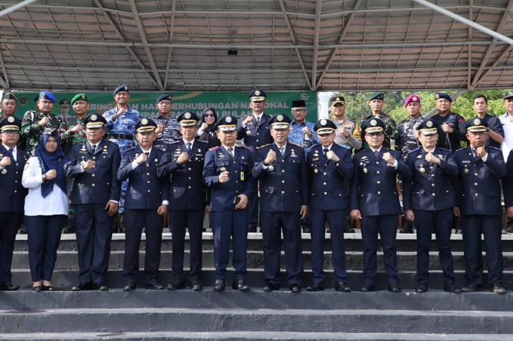Optimalisasi Transportasi Jadi Fokus Utama Batam di Momentum Harhubnas 2024