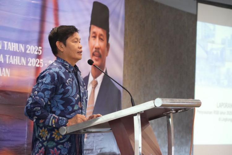 BP Batam Evaluasi Kinerja dan Target Capaian Penerimaan, Pendapatan dan Belanja Badan Usaha Tahun 2024