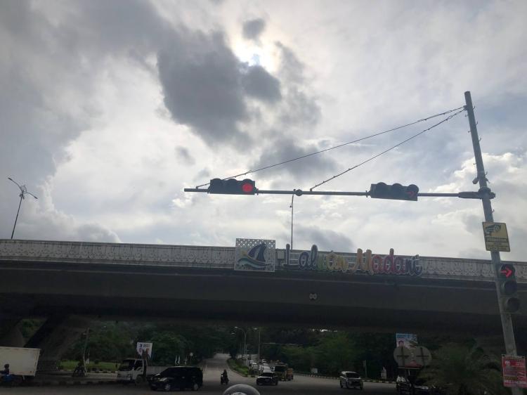 Update Cuaca Batam Hari Ini Berawan Tebal Dominasi Langit Di Waktu Weekend