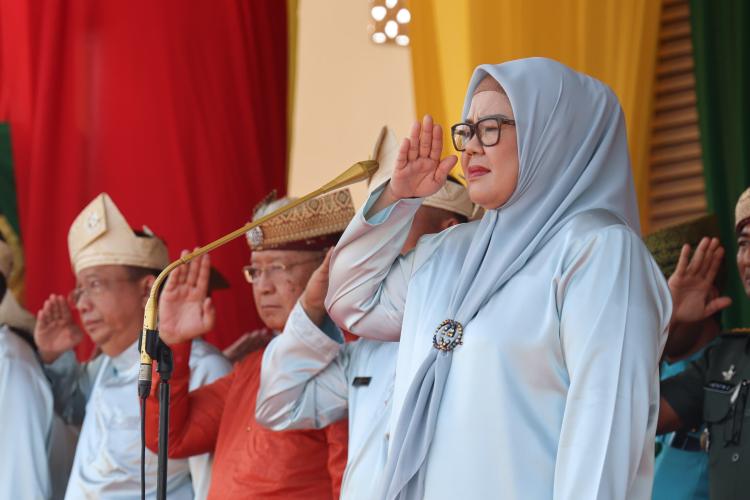 Marlin Agustina Akan Gantikan Ansar Ahmad Menjabat Plt Gubernur Kepulauan Riau Mulai Besok
