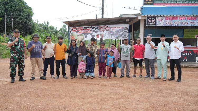 Update Pergeseran Warga Terdampak Pembangunan Rempang Eco-City