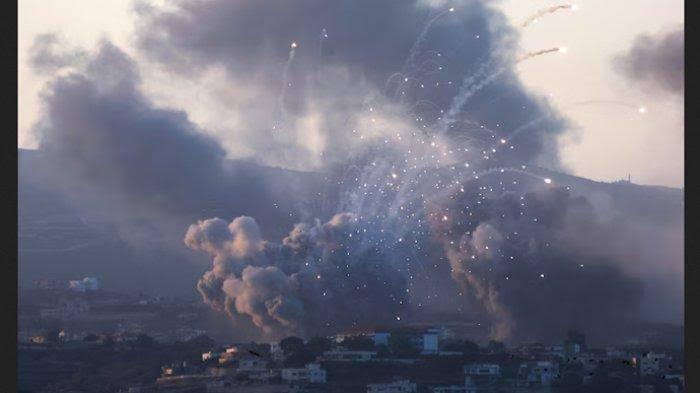 Daftar Negara Pemasok Senjata untuk Israel Gempur Lebanon