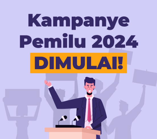 Masa Kampanye Pilkada 2024 Dimulai, Ketahui Aturan dan Larangan yang Harus Diperhatikan Pasangan Calon dan Masyarakat