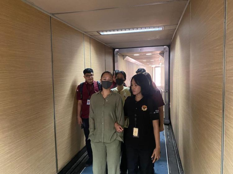 Sepanjang Triwulan III, Kantor Imigrasi Kelas I Khusus TPI Batam Tindak 143 Kasus Keimigrasian
