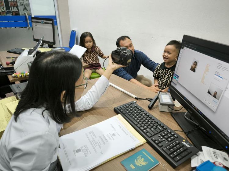 Imigrasi Batam Sediakan Layanan Prioritas Dalam Pelayanan Ramah HAM, Berikut Syarat dan Biayanya