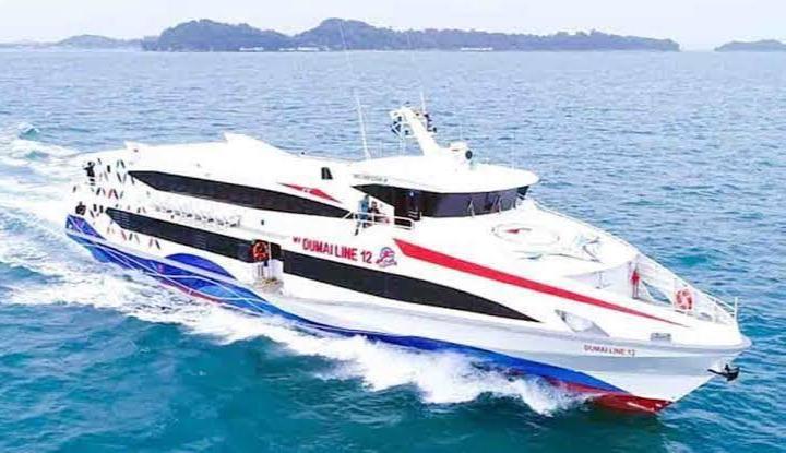 Jadwal Terbaru Keberangkatan Kapal Ferry Dumai Line dari Batam Tujuan Tanjung Balai Karimun