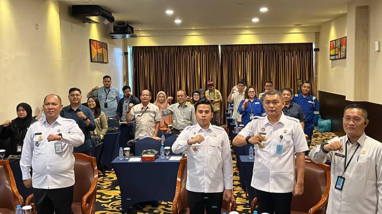 Kantor Imigrasi Karimun Sosialisasikan Bridging Visa untuk WNA, Tingkatkan Pemahaman Izin Tinggal