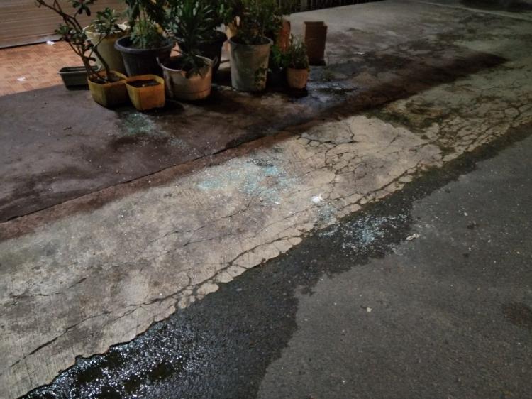 Kembali Terjadi Aksi Kejahatan di Batam, Uang Rp 800 Juta Milik Pengusaha Raib di Depan Rumah Makan