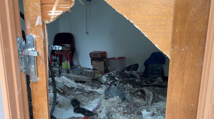 Korban Ledakan Tabung Gas di Perumahan Harapan 3 Alami Luka Bakar 81 Persen, Jalani Operasi di RSUD Muhammad Sani
