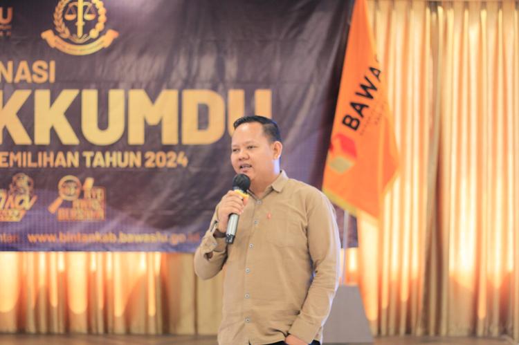 Besok Ditutup, Jumlah Pendaftar Pengawas TPS di Bintan Masih Kurang