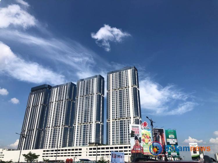 BMKG: Cuaca Batam Didominasi Cerah Berawan hingga Berawan Tebal, Jumat 27 September 2024
