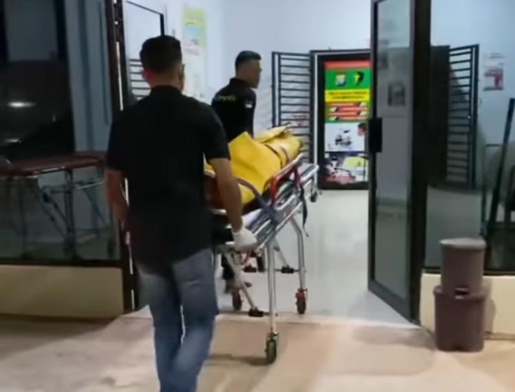 Seorang Pria 21 Tahun Ditemukan Tewas Gantung Diri di Komplek Ruko Sei Panas Batam
