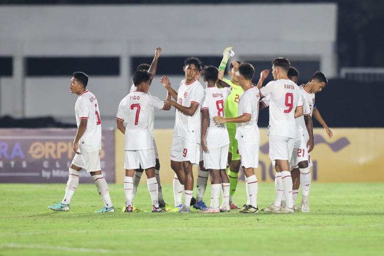 Timnas Indonesia U-20 Juara Grup, Lolos ke Putaran Final Piala Asia U-20 2025