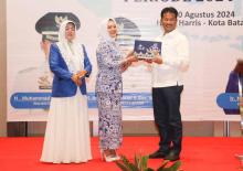 IWAPI Batam Dilantik, Wali Kota Tekankan Pentingnya Kolaborasi untuk Kemajuan Ekonomi