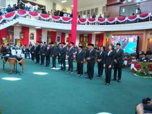 30 Anggota DPRD Tanjungpinang Periode 2024-2029 Resmi Dilantik di Rapat Paripurna