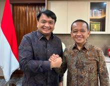 Ade Angga Ditunjuk Sebagai Plt Ketua DPD Partai Golkar Karimun Gantikan Aunur Rafiq