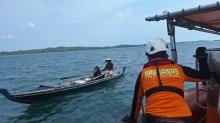 Nelayan Batam Hilang di Perairan Batam-Singapura, Tim SAR Lakukan Pencarian