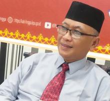 Seksinya Pilkada Lingga `Ajang Pertarungan Guru dan Murid`