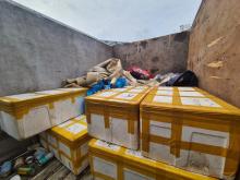 300 Liter Minyak Tanah Bersubsidi yang Diamankan Ditpolairud Polda Kepri di Batam Berasal dari Lingga