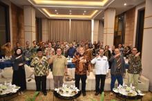 Datangkan Sejumlah Pakar, BRK Syariah Gelar Workshop Pemberdayaan UMKM untuk Pelaku Usaha di Batam 
