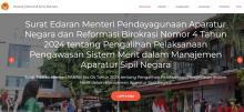 Pengawasan Netralitas ASN Kini Berada di Bawah BKN, KASN Resmi Dibubarkan?