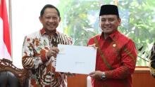 Masa Jabatan Mantan Kapolda Kepri Diperpanjang sebagai Penjabat Gubernur Sulawesi Tenggara