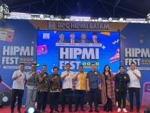 Hari Kedua HIPMI Fest 2024 Sukses Tarik Ribuan Peserta, Ajang Strategis bagi Wirausaha Muda