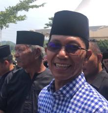 Jelang Penetapan Calon, Amsakar Matangkan Persiapan Menuju Pilkada Batam 2024