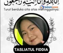 Kronologi Kecelakaan Maut di Jalan Lintas Timur, yang Tewaskan Tenaga Honorer Dinkes Bintan