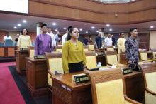 Ini Anggota Pansus Ranperda Tatib DPRD Kota Batam 2024-2029 Terpilih