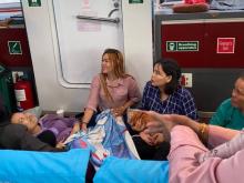 Seorang Wanita Melahirkan di Atas Kapal MV Citra Legacy 3 dalam Perjalanan Johor-Batam