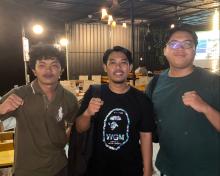 Hima Persis Tanjungpinang-Bintan Dukung Warga Kampung Nusantara Tolak Perpanjangan HGB PT Citra Daya Aditya