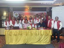 Ika Unhas Kepri Tekankan Pentingnya Kampus Vokasi Unhas dan Kontribusi Alumni di Industri Shipyard Batam