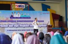 Wakil Wali Kota Batam Dorong UMKM Manfaatkan PLUT untuk Tingkatkan Daya Saing dan Pertumbuhan Ekonomi