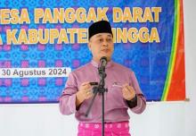 Bupati Lingga Pastikan Pemerintahan Tetap Normal Meski Sekda dalam Masa Pemulihan