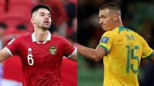Jadwal Siaran Langsung Timnas Indonesia Vs Australia di Putaran Ketiga Kualifikasi Piala Dunia 2024