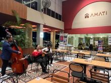 Amati Coffee Hadirkan `Indonesia Lawas Jazz`, Ubah Persepsi Jazz di Batam