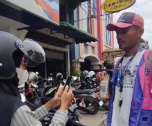 Dishub Batam Terapkan Pembayaran QRIS Untuk Parkir, Catat 239 Transaksi dalam Sepekan
