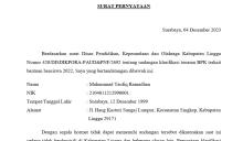 Kabupaten Lingga Minta Beasiswa yang Diberikan Dua Tahun Lalu pada Mahasiswa Dikembalikan, Nilainya Cuma 2,5 Juta