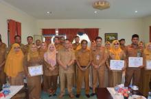 Rapat Evaluasi Stunting dan Polio 2024, Pemkab Lingga Perkuat Sinergi untuk Kesehatan Anak
