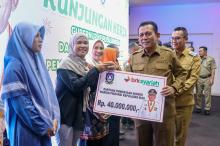 Sukses Buat UMKM Kepri Naik Kelas, Gubernur Ansar Terima Apresiasi dari Tempo