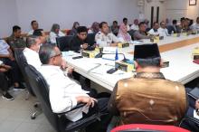 Pemko Batam Siap Gelar Peringatan Maulid Nabi dan Peresmian Masjid Agung Batam Pasca Revitalisasi