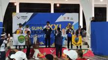 Cabor Layar Kepri Sumbang 1 Emas dan 2 Perak di PON XXI Aceh-Sumut