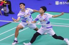 Indonesia Pastikan Satu Tiket Final di Hong Kong Open 2024 dari Sektor Ganda Putra