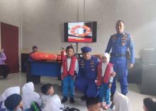 Polisi Sahabat Anak, Satpolairud Polres Karimun Berikan Edukasi Menyenangkan bagi Siswa TK