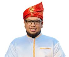 Rizha Hafiz Berkomitmen Perbaiki Layanan Birokrasi Tanjungpinang yang Lebih Cepat dan Mudah