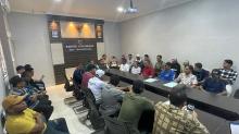 Warga Kampung Nusantara Tanjungpinang Tolak Pengukuran Lahan Eks HGB PT CDA, DPRD Ikut Dukung