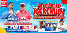 Ayo Ikuti Jalan Santai HMR berAURA di Karimun! Hadiah Sepeda Motor dan Doorprize Menanti